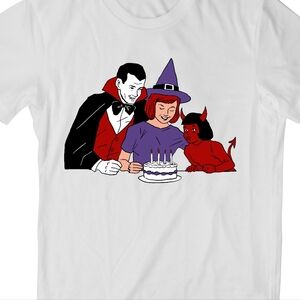 Halloween Graphic T-Shirt